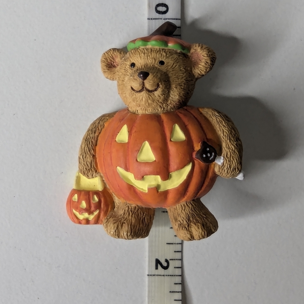 Vintage Halloween brooch pins - Picture 5 of 6